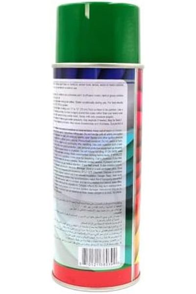 X-PRO 99 All Purpose Spray Paint 450ml Fast Drying Multi-surface Gloss Finish For Interior And Exterior