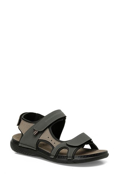 Polaris 408023 .M5Fx Khaki Men's Sandals