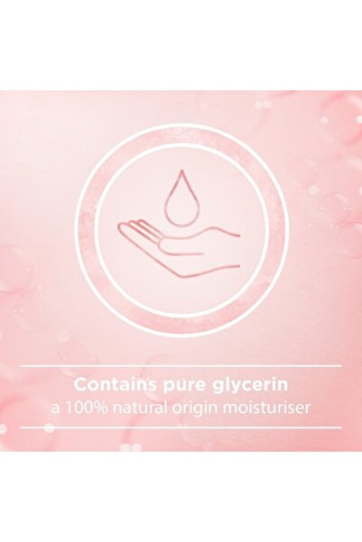 Johnson & Johnson Johnson's Anti-Bacterial Body Wash Almond Blossom 250 ml Germ Protection with Floral Freshness