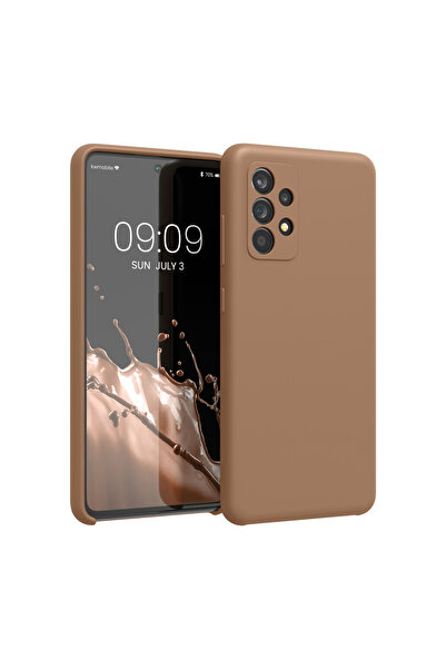 KWmobile Husă pentru Samsung Galaxy A52/Galaxy A52 5G/Galaxy A52s 5G, silicon...