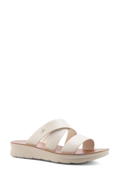 Polaris 407066 .Z5Fx Beige Women's Slippers