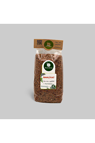 Keten Tohumu 400 Gr