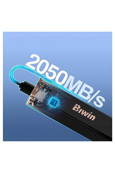 Biwin Pd2000 1Tb 1800/2050Mb/S Gen2X2 Type-C Portable Ssd