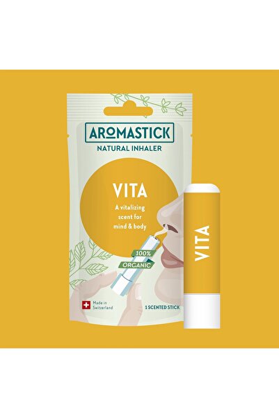 Aromastick Yaşam Burun Çubuğu