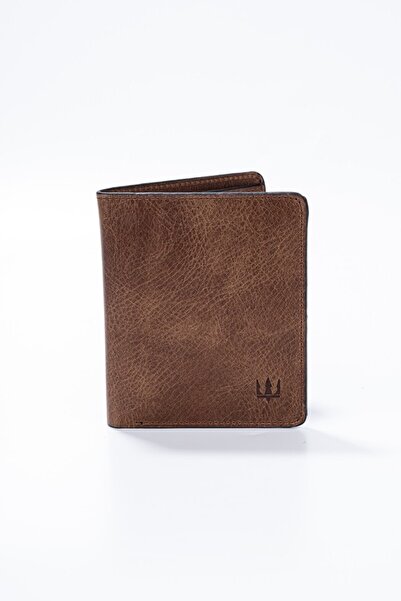 Getto Deri Genuine Leather Route Wallet