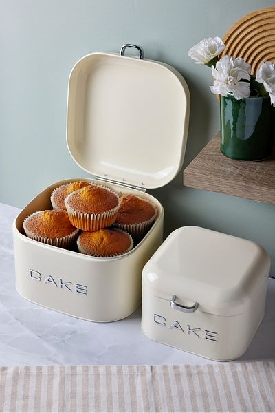 Perotti Plus 2 Size Cake Storage Box