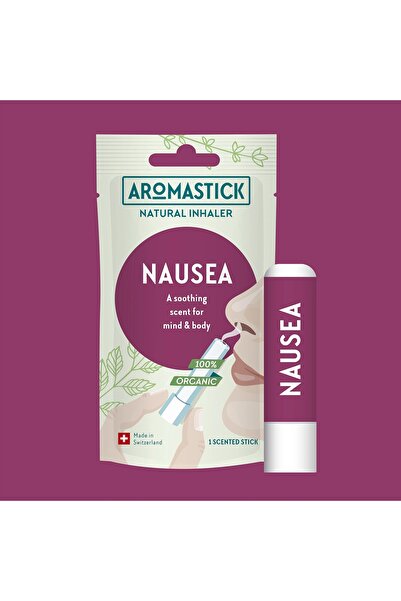 Aromastick Bulantı Önleyici Burun Çubuğu