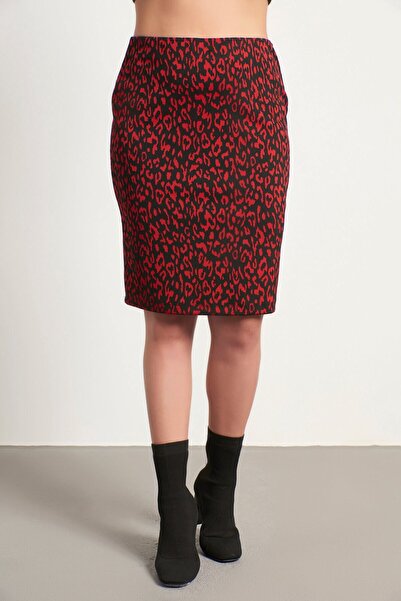 MYLİNE Örme Kalem Etek