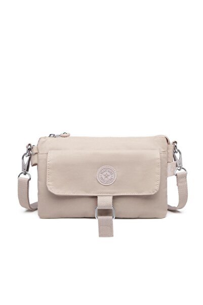 SMART BAGS 1147 Mini Crossbody Τσάντα Μπεζ