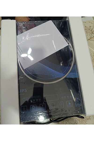 Home Pıhlipı. S-13 Elektirikli Lazer Ocak A Plus Tüm Tencerelere Uyumludur