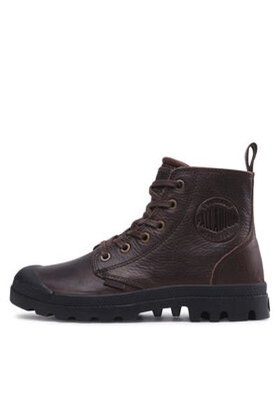 Palladium Unisex Trapper 76888-248-M brown