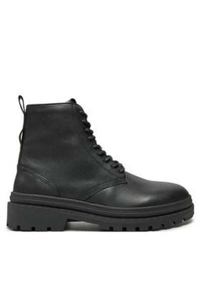 BOSS trapper bărbați 50523478 negru