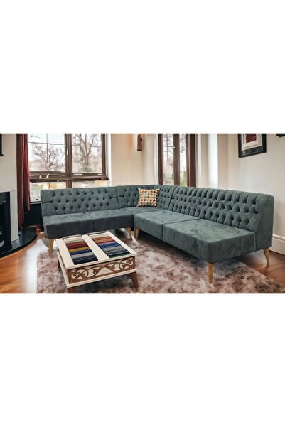 TİTİZKOLTUK Lego Modüler Köşe Koltuk