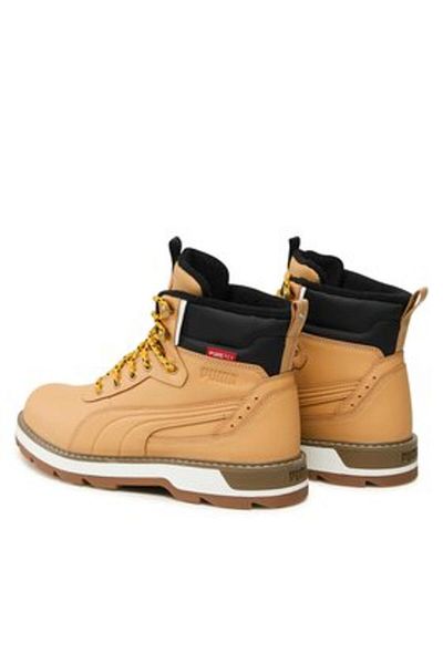 Puma men's trapper 393928 brown