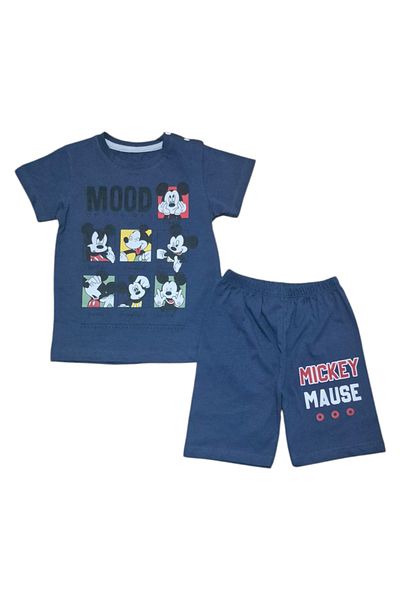 mb kids Micky Shorts T-Shirt Baby Kids Summer Set