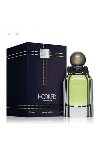 Ru butikk 100 Hooked POUR HOMME