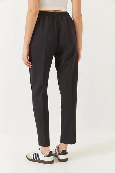 wolbvis Slim Fit Plus Size Carrot Pants