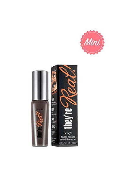 BENEFIT Řasenka Benefit They're Real Beyond Mascara Volum, 4 g