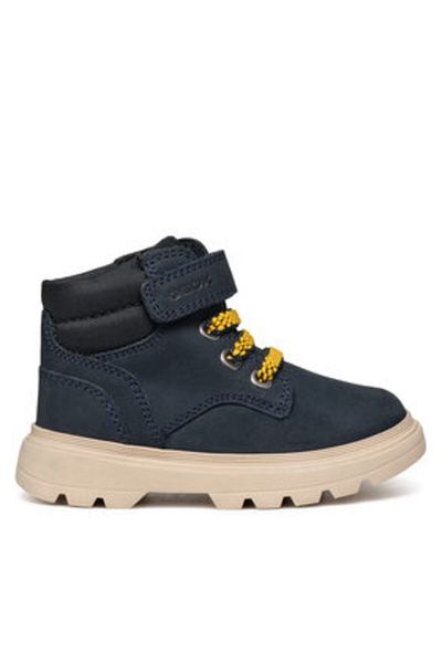 Geox trapper băiat B KIDDARTAH BOY B4662B 032FU albastru