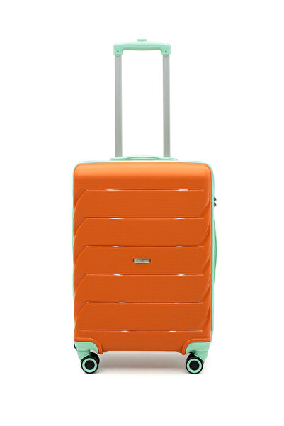 Cotpoly Home Copella (PP)Polipropilen&Kırılmaz Orta Boy Valiz 65 CM