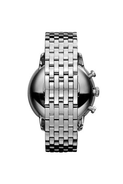 Emporio AR1617 High Polish Finish Stylish Chronograph Watch