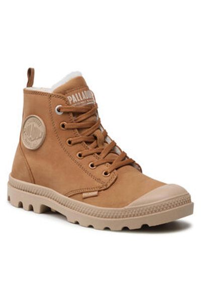 Palladium ladies trapper 95982-252-M brown