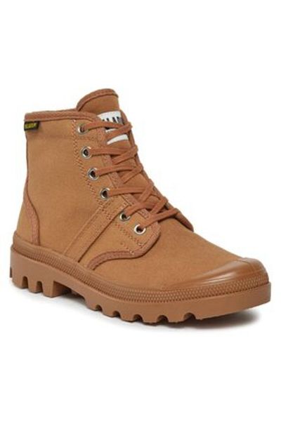 Palladium ladies trapper 90069-255-M brown