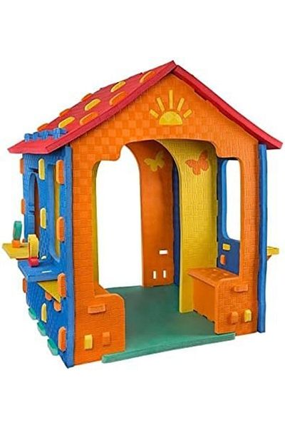 STEM EVA Playhouse (79x79x125cm)