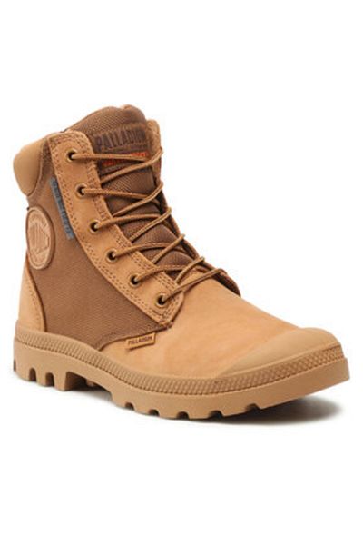 Palladium Unisex Trapper 77235-252-M brown
