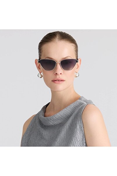 Despada Ds 2410 C2 Cat Eye Women's Sunglasses