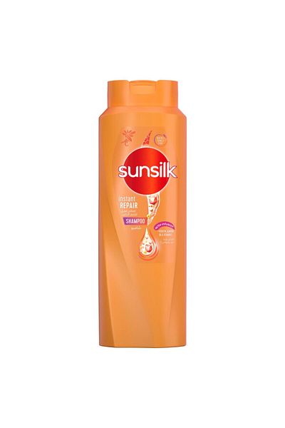 Sunsilk Instant Restore Shampoo 700ml Nourishing Repair for Damaged Hair & Long-Lasting Softness