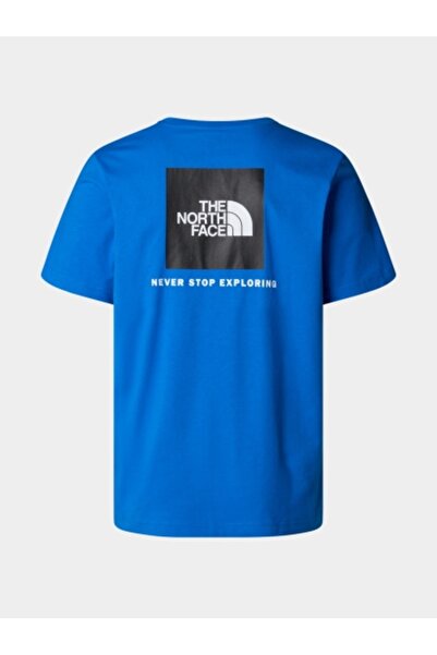 THE NORTH FACE Ανδρικό μπλε t-shirt hero blue The North face
