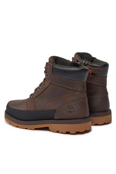 Timberland Boy, Girl, Unisex Child Boots brown TIMBERLAND-TB0A62W19311