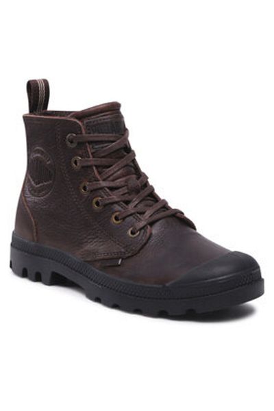 Palladium Unisex Trapper 76888-248-M brown