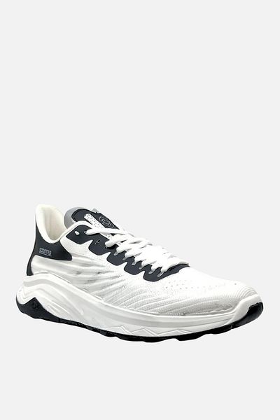 Scooter White Men's Casual Shoes M2012Tb