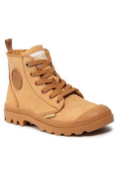 Palladium ladies trapper 96440-717-M brown