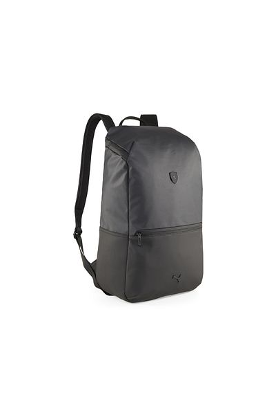 Puma Rucsac negru stil Ferrari - Rucsac de 22 litri 9029601