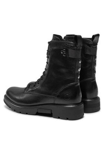lumberjack ladies trapper SWF1801-003-B01 black