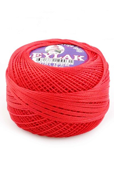Leylak Rayon Etamine and Cross Stitch Yarn 6 Layers