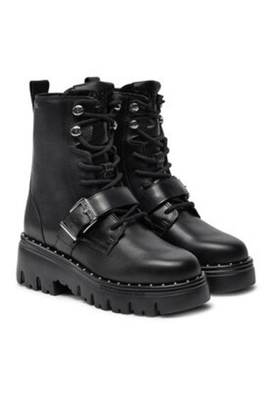Karl Lagerfeld trapper dama KL45354 negru