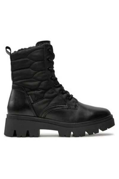 Tamaris women's trapper 8-86200-43 black