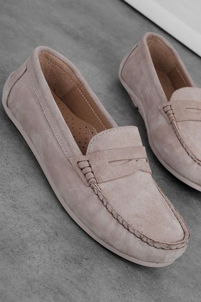 Lal Shoes & Bags Antonella Balerini de damă din piele naturală cu cusături-S.CREAM