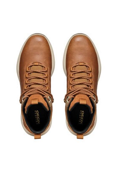 Geox women's trapper D46VRB-0FV22 brown