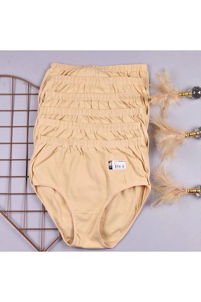Tutku 0922 Γυναικεία Ribana Bato 6-pack