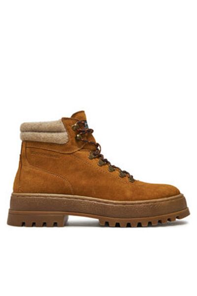 Pepe Jeans Trapper pentru bărbați PMS50251 maro