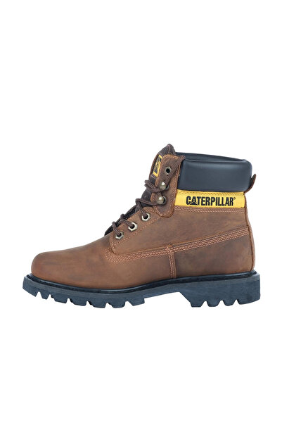 Caterpillar Ανδρικά Μποτάκια Καφέ Colorado 015m100031