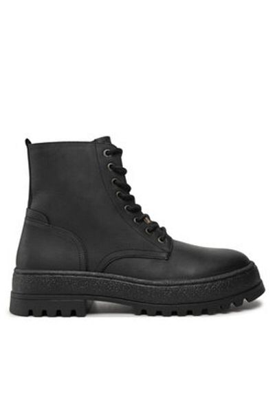 Pepe Jeans Trapper pentru bărbați PMS50258 negru