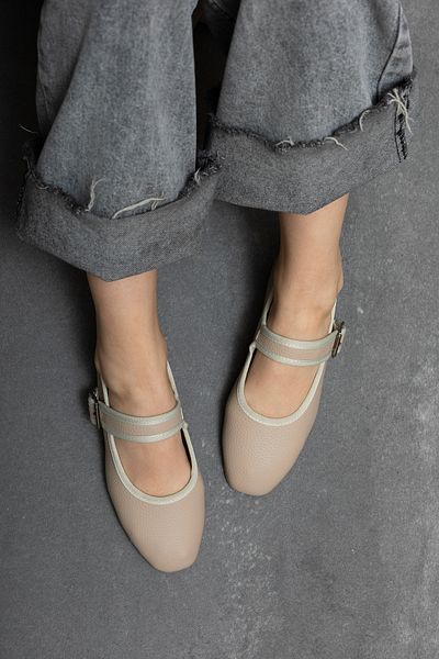 wolk shoes Galen Women's Ballerinas