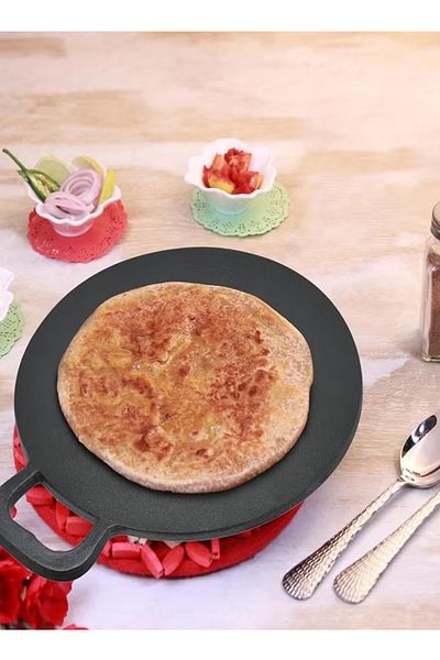 Cady One Grilling Sheet And Non-Stick Frying Sheet 35 cm Baking Sheet