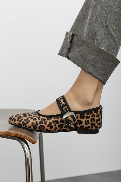 wolk shoes Galen Women's Ballerinas